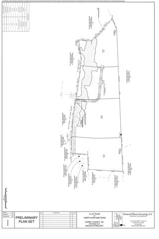 TBD - Lot 1 & 2 Daphane Dr., Loris, SC 29569