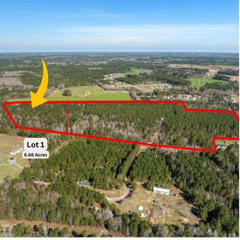 TBD - Lot 1 & 2 Daphane Dr., Loris, SC 29569