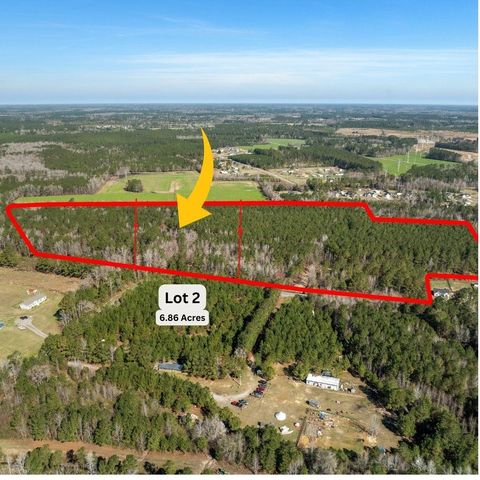 TBD - Lot 1 & 2 Daphane Dr., Loris, SC 29569