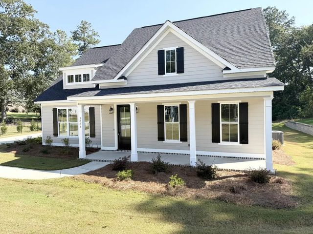 1086 Birdie Place, Graniteville, SC 29829