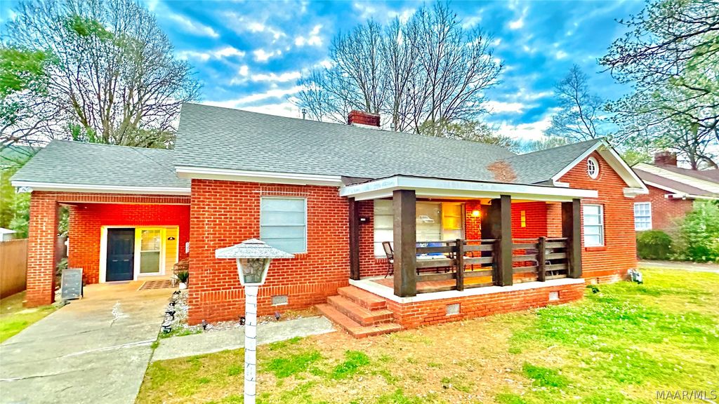 118 Brantwood Drive, Montgomery, AL 36109