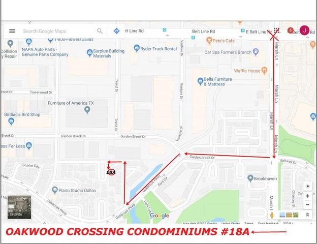 14800 Enterprise Drive 18A, Farmers Branch, TX 75234