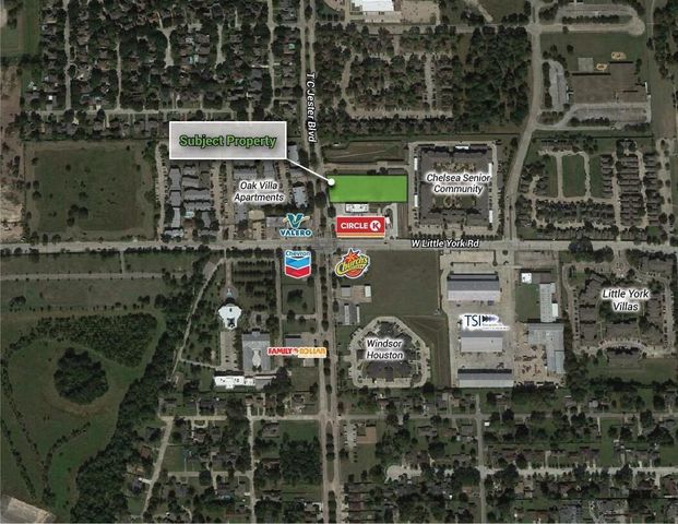 3340 W Little York Road, Houston, TX 77091