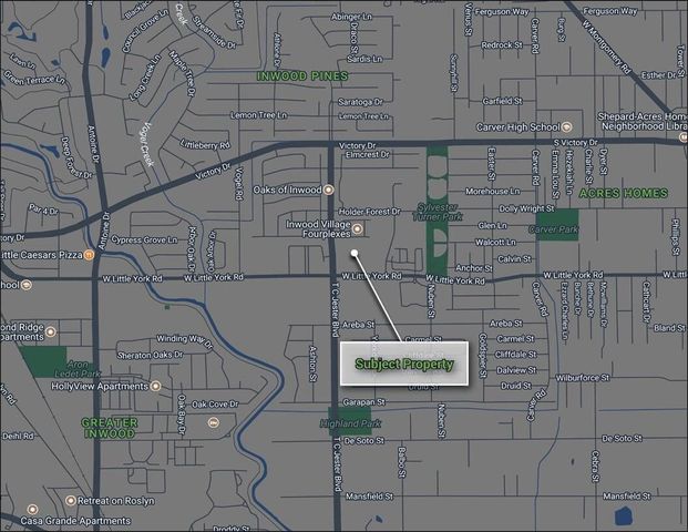 3340 W Little York Road, Houston, TX 77091