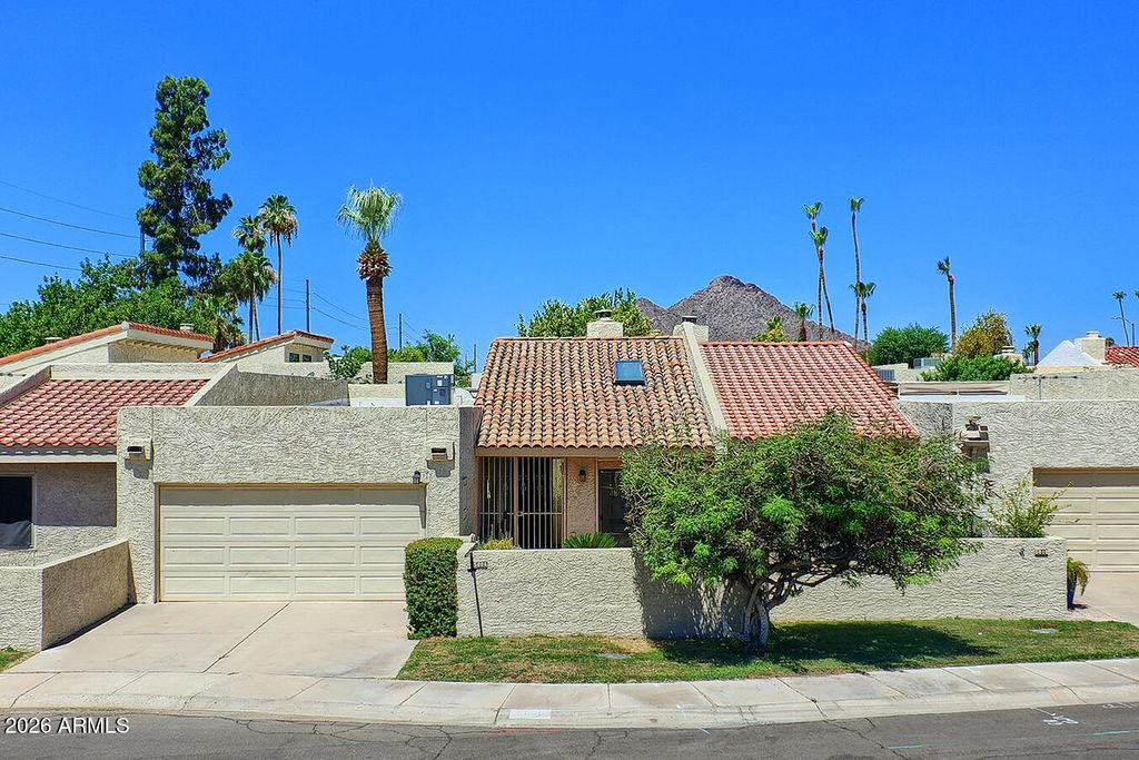 5006 N 78TH Place, Scottsdale, AZ 85250 — exterior