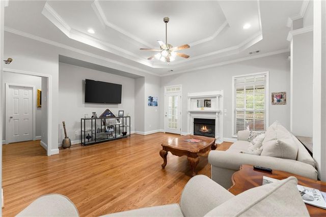 1617 Edwards Mill Road, Ball Ground, GA 30107