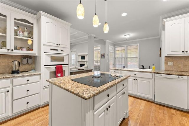 1617 Edwards Mill Road, Ball Ground, GA 30107