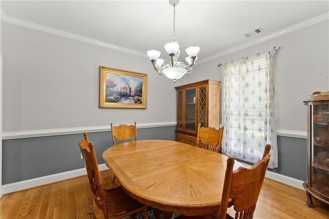 1617 Edwards Mill Road, Ball Ground, GA 30107