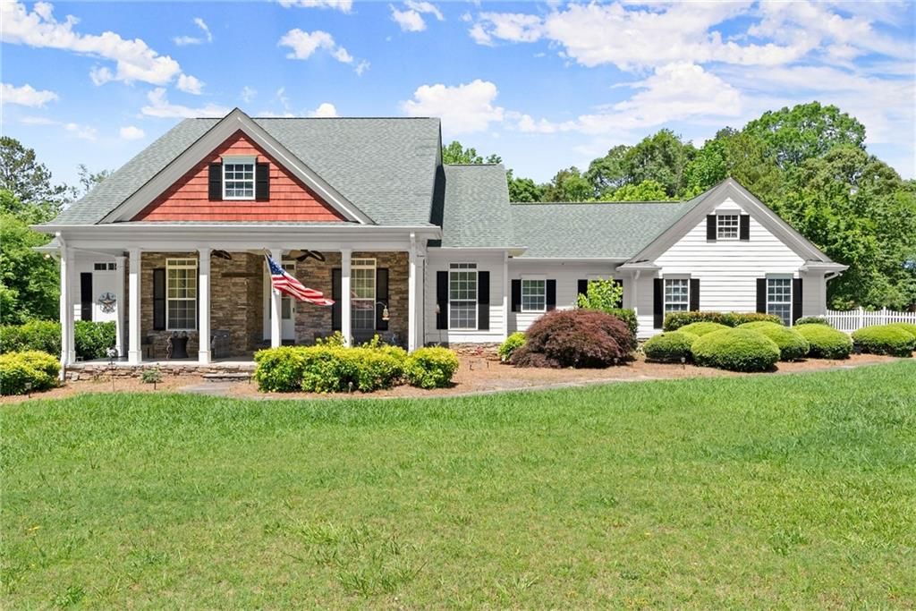 1617 Edwards Mill Road, Ball Ground, GA 30107