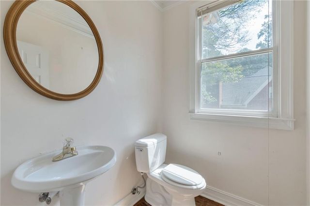 5892 Millstone Lane, Stone Mountain, GA 30087