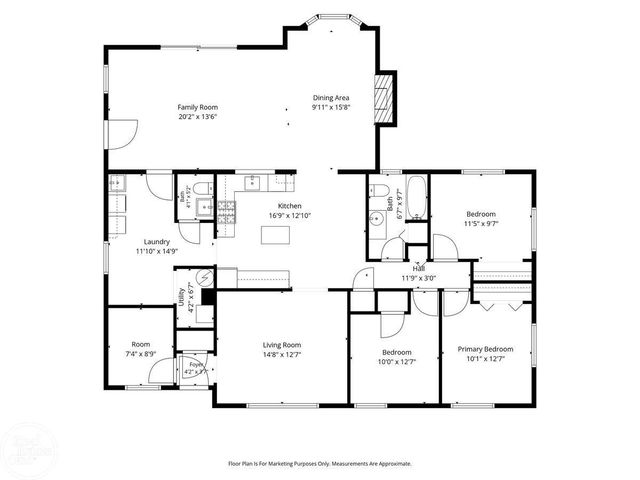 52161 Brentwood Drive, Shelby Twp, MI 48316