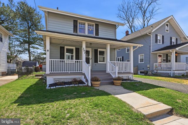 347 HARDING CT, Pitman, NJ 08071