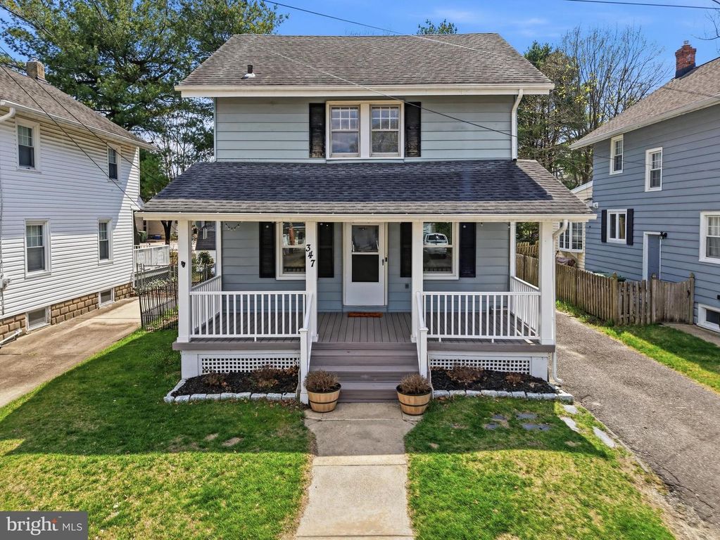 347 HARDING CT, Pitman, NJ 08071