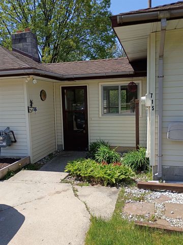 715 Monument Road, Baldwin Twp, MI 48763