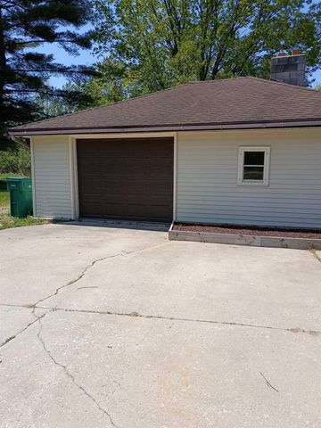 715 Monument Road, Baldwin Twp, MI 48763