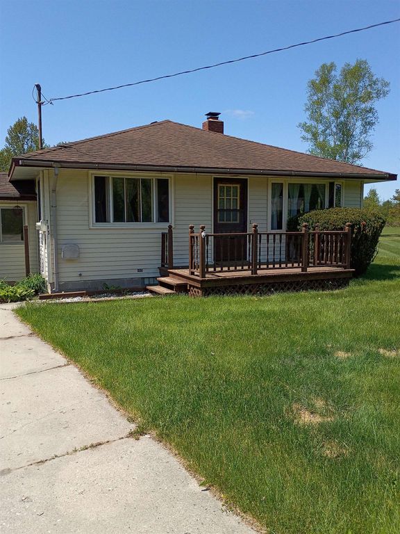 715 Monument Road, Baldwin Twp, MI 48763