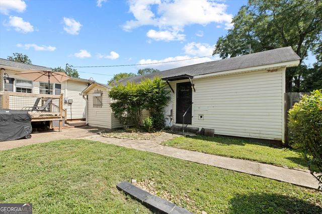 157 Park Avenue, Trion, GA 30753