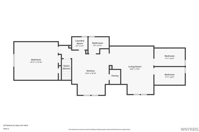 277 Reiman Street, Cheektowaga, NY 14212