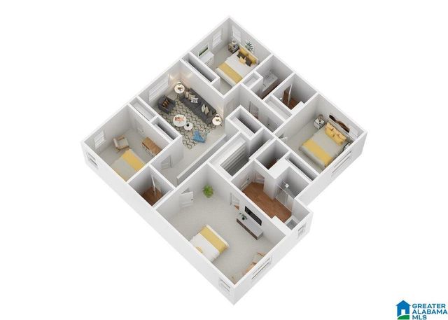 308 HALIFAX LANE, Chelsea, AL 35043