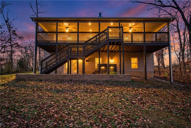 7 Rothbury Lane, Bella Vista, AR 72714