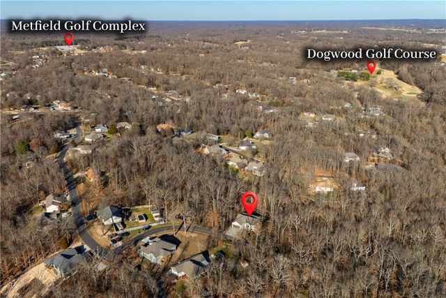 7 Rothbury Lane, Bella Vista, AR 72714