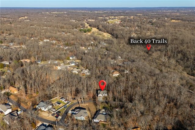 7 Rothbury Lane, Bella Vista, AR 72714