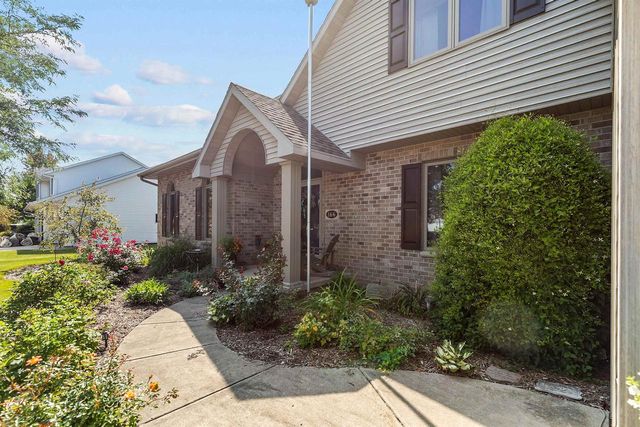 166 BRULE ROAD, De Pere, WI 54115