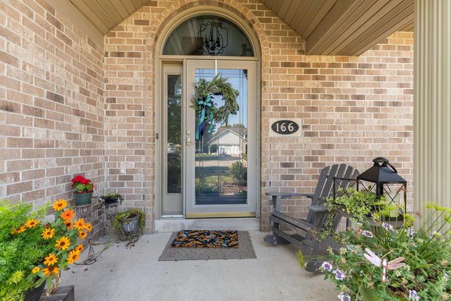 166 BRULE ROAD, De Pere, WI 54115