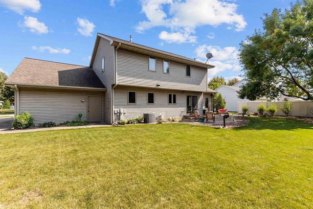 166 BRULE ROAD, De Pere, WI 54115