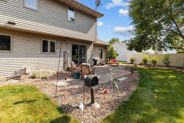 166 BRULE ROAD, De Pere, WI 54115