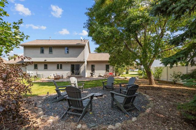 166 BRULE ROAD, De Pere, WI 54115