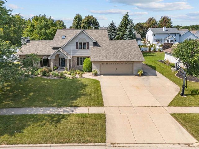 166 BRULE ROAD, De Pere, WI 54115