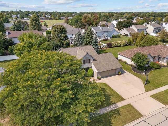 166 BRULE ROAD, De Pere, WI 54115