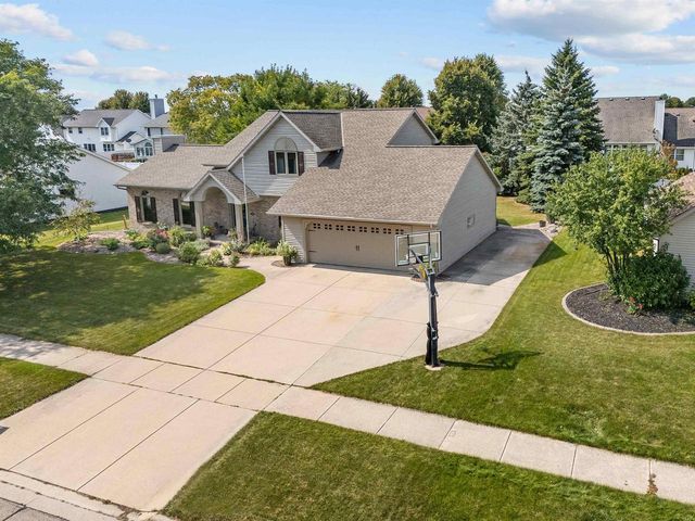 166 BRULE ROAD, De Pere, WI 54115