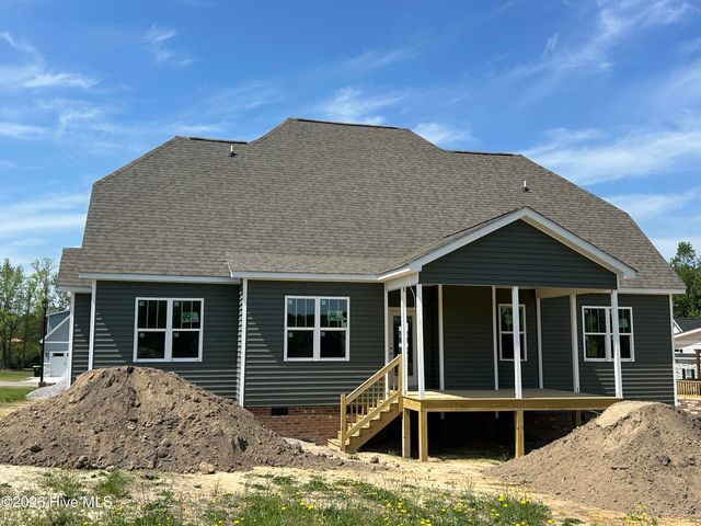 168 Prency Lane, Middlesex, NC 27557