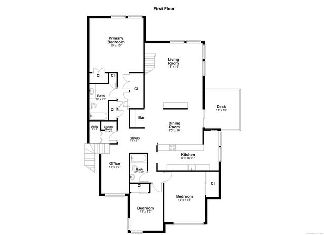171 Rowayton Woods Drive 171, Norwalk, CT 06854