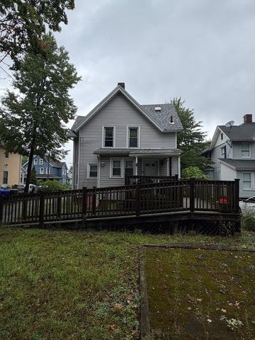 103 Greene, Springfield, MA 01109