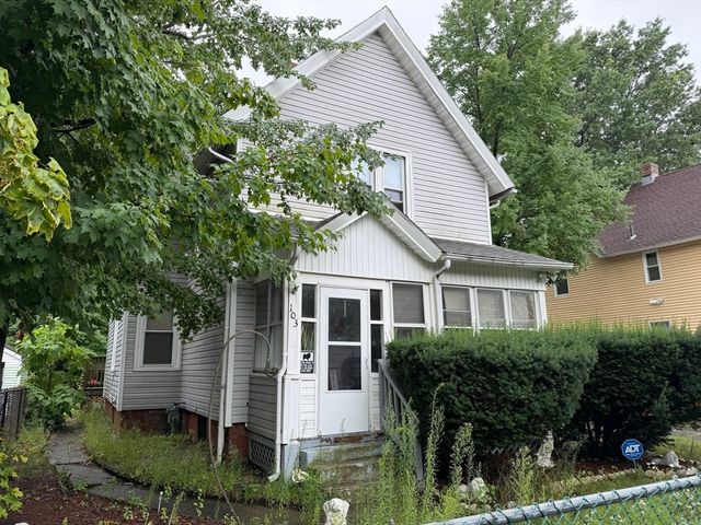 103 Greene, Springfield, MA 01109