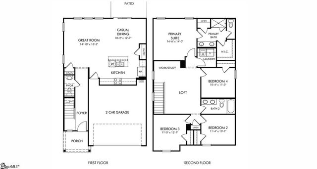 515 Hadlow Street, Greer, SC 29651