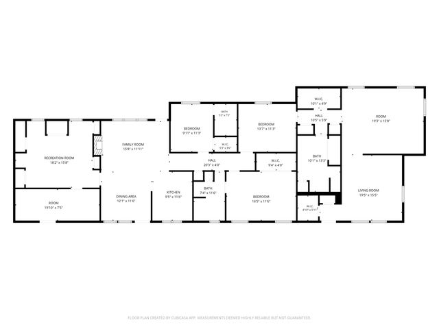 1688 Ga 136, Trenton, GA 30752