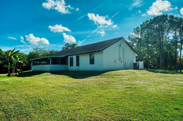 17769 83rd Place N, Loxahatchee, FL 33470