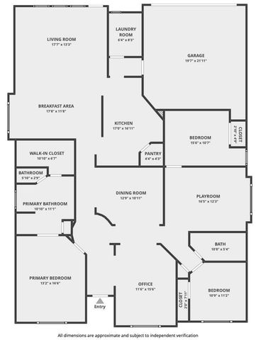 1025 Colonial Drive, Royse City, TX 75189