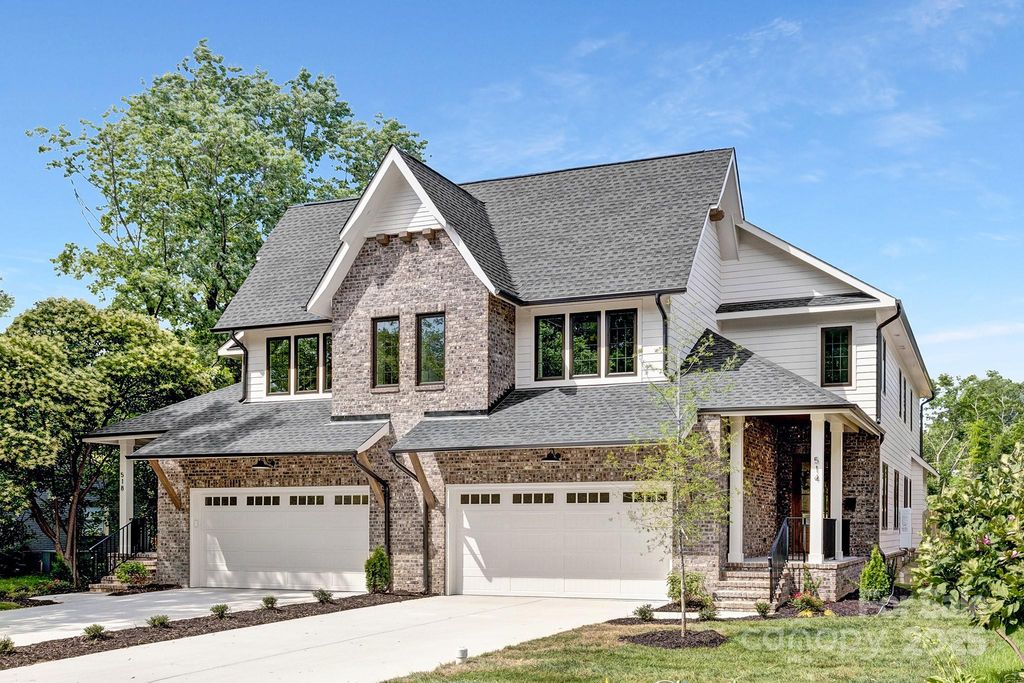 514 W Cama Street, Charlotte, NC 28209