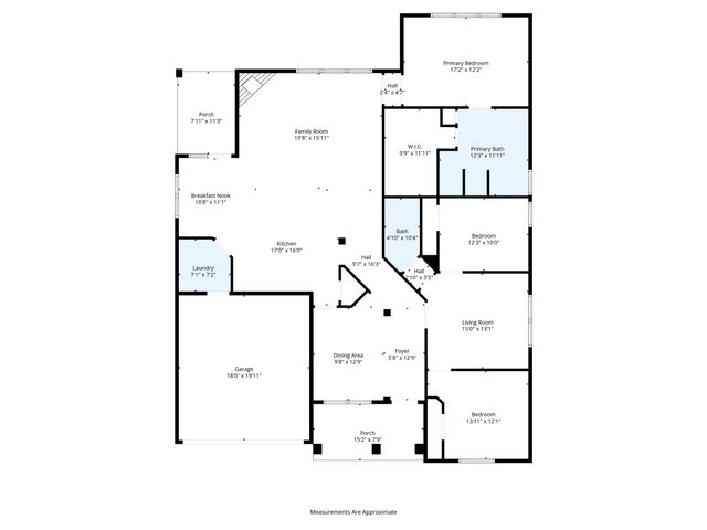 1313 Hunter Lane, Celina, TX 75009