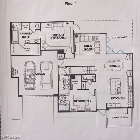 4142 Ombre Street, Las Vegas, NV 89135