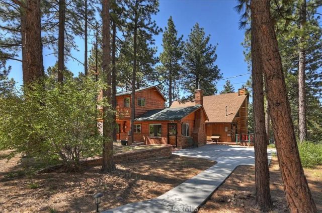 190 Spruce, Sugarloaf, CA 92386