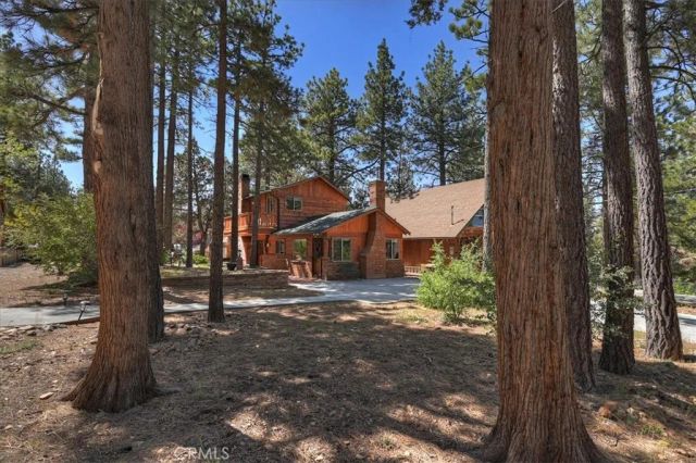 190 Spruce, Sugarloaf, CA 92386