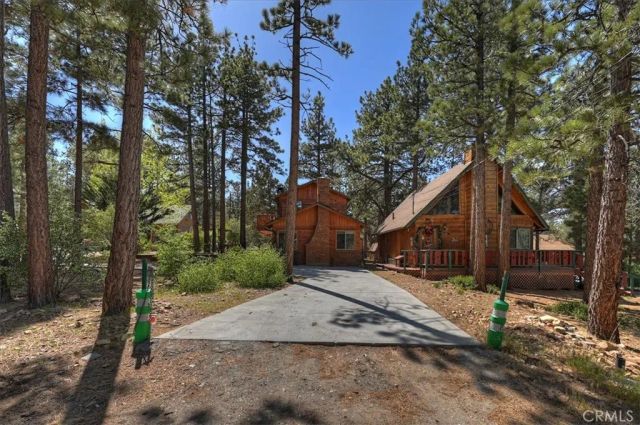190 Spruce, Sugarloaf, CA 92386