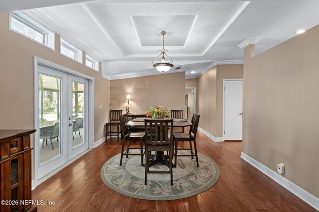 105 S LAKE GEORGE Drive, Georgetown, FL 32139