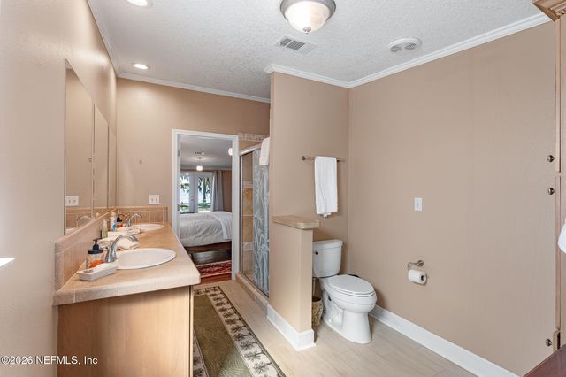 105 S LAKE GEORGE Drive, Georgetown, FL 32139